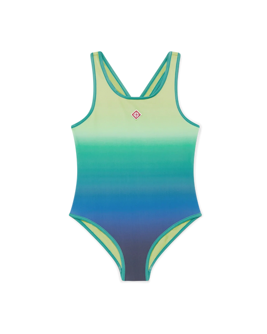 Children's Gradient Swimsuit
