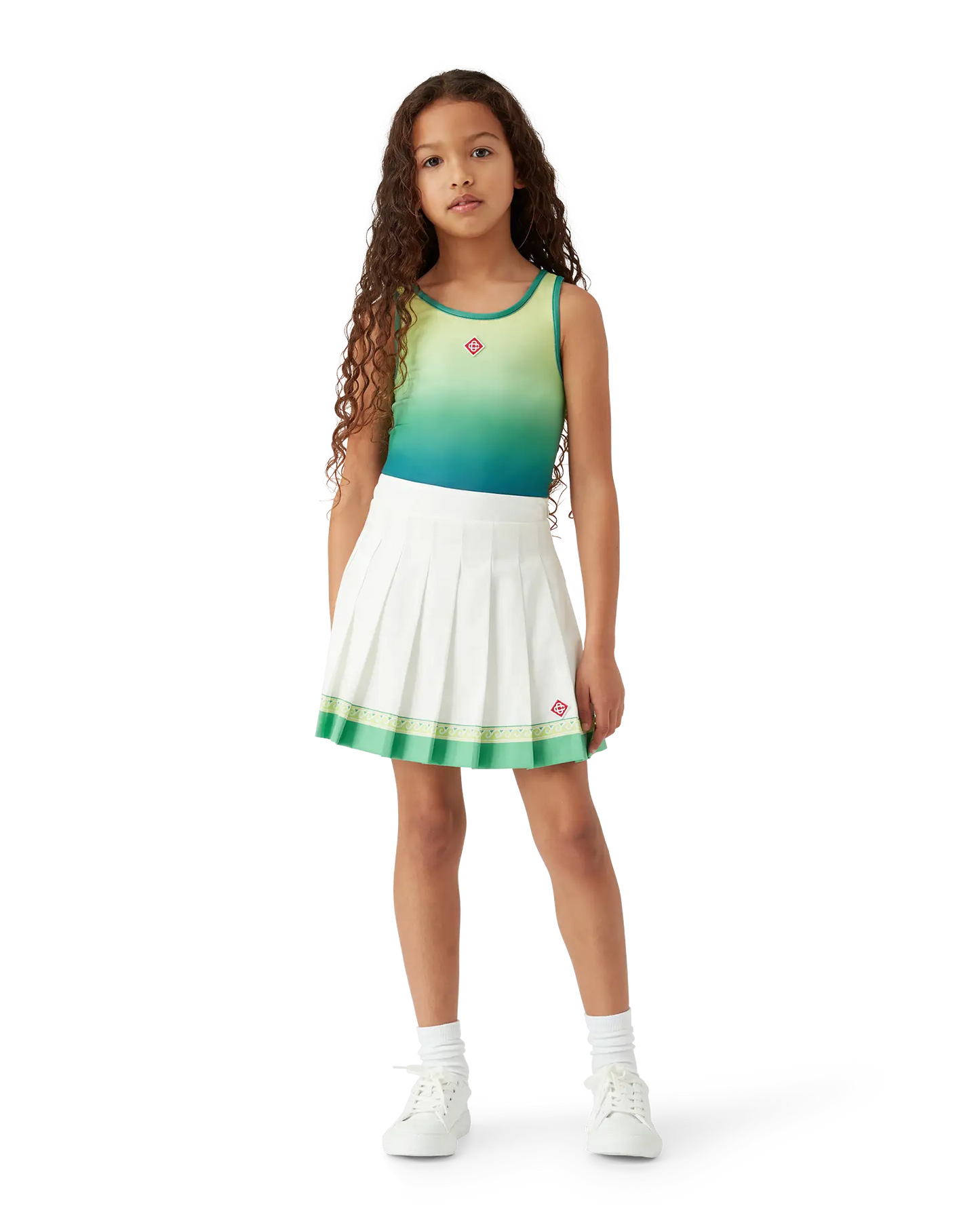 Children's Gradient Swimsuit