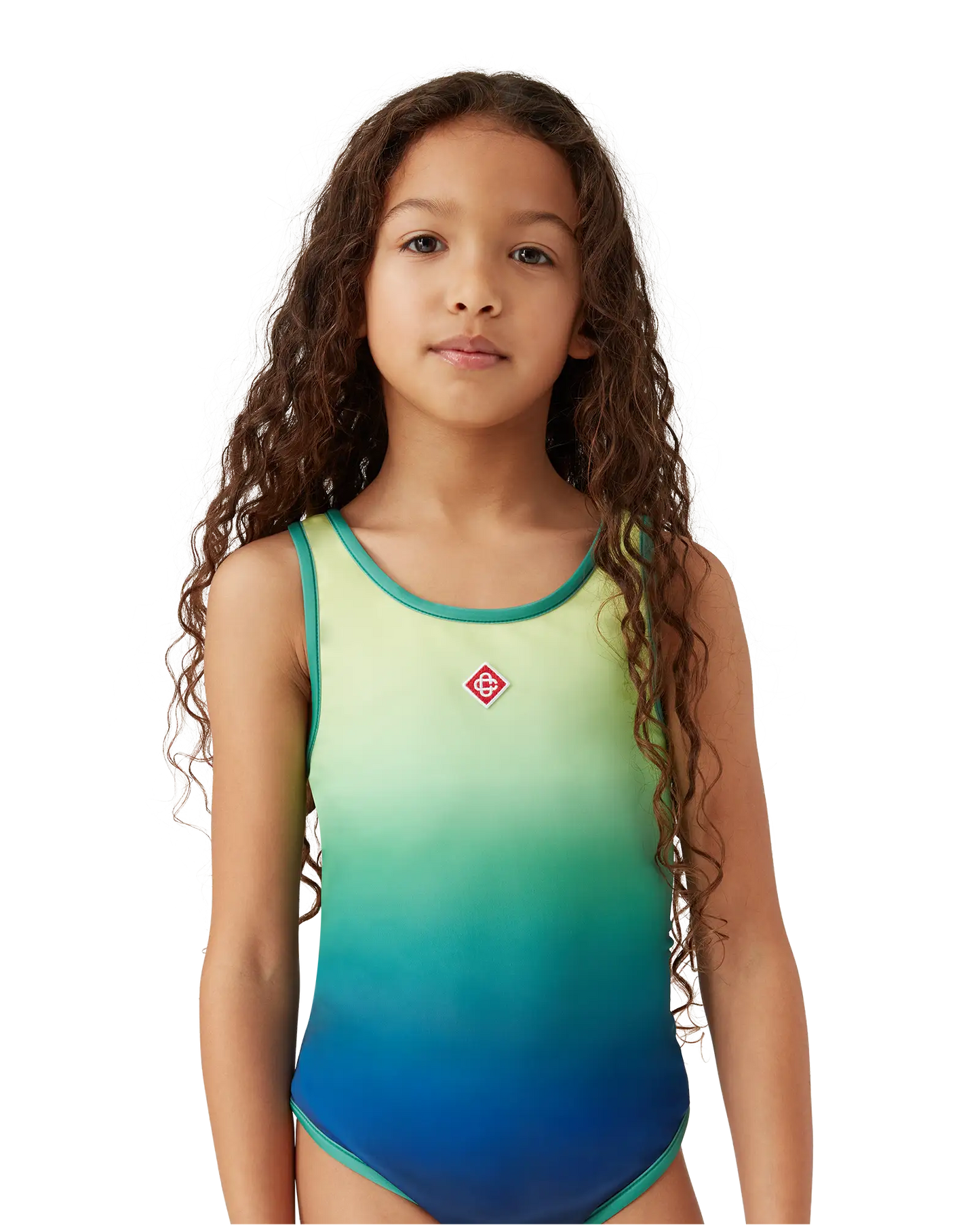 Children's Gradient Swimsuit