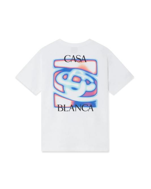 Heat Map Logo Short Sleeve T-Shirt