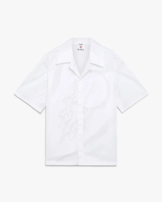 The Art Of The Serve Fil Coupe Short Sleeve Shirt