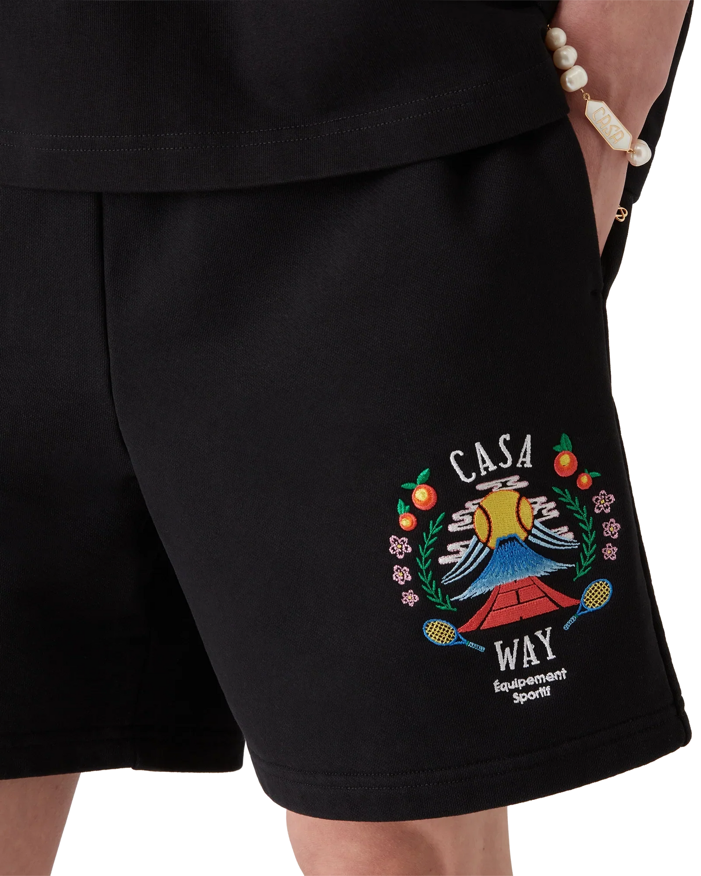 Casa Way Mountain Sweatshorts