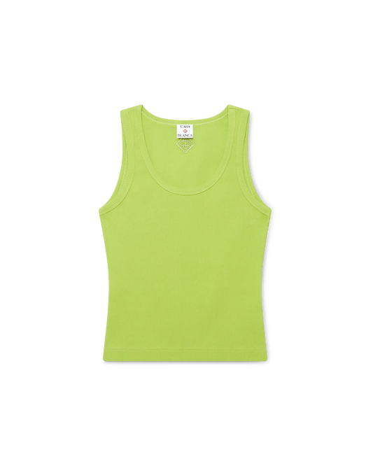 Ribbed Tank Top